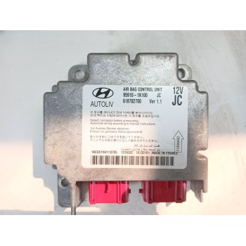 Recambio de kit airbag para hyundai ix20 sle blue referencia OEM IAM   