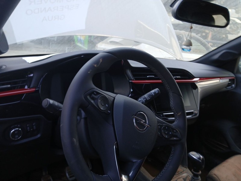 Recambio de kit airbag para opel corsa f (p2jo) 1.2 (68) referencia OEM IAM   