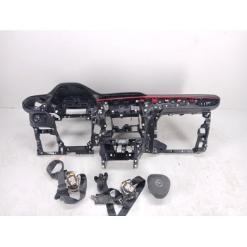 Recambio de kit airbag para opel corsa f (p2jo) 1.2 (68) referencia OEM IAM   