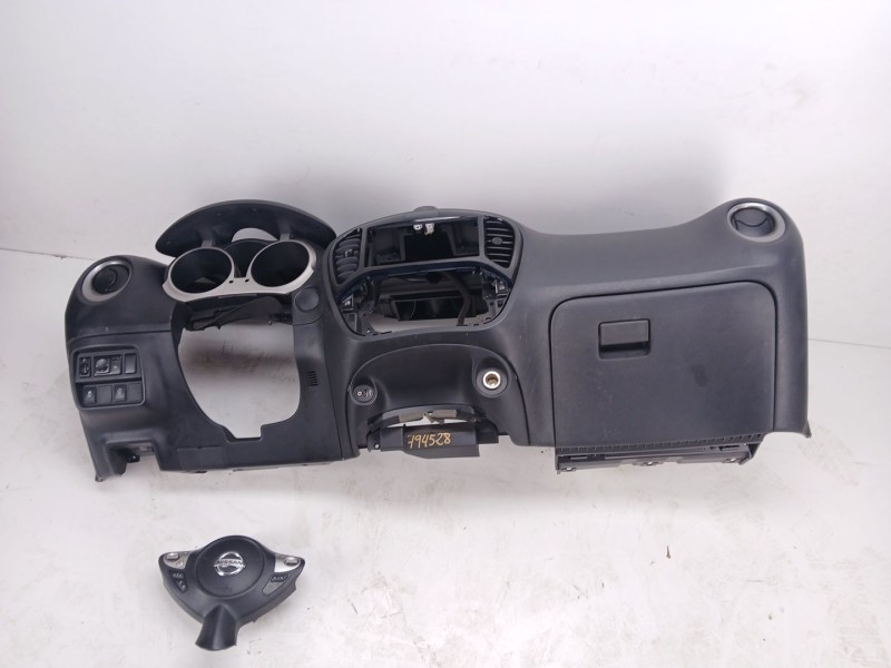 Recambio de kit airbag para nissan juke (f15) 1.6 referencia OEM IAM   