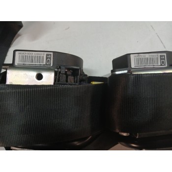 Recambio de kit airbag para peugeot 208 i (ca_, cc_) 1.6 hdi / bluehdi 75 referencia OEM IAM 9672848580  052720103