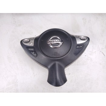 Recambio de kit airbag para nissan juke (f15) 1.6 referencia OEM IAM   