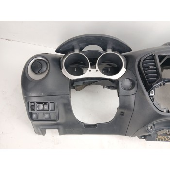 Recambio de kit airbag para nissan juke (f15) 1.6 referencia OEM IAM   