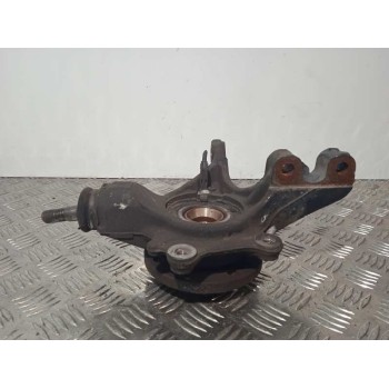 Recambio de mangueta delantera izquierda para peugeot partner kombi 1.6 16v hdi fap referencia OEM IAM  ABS 