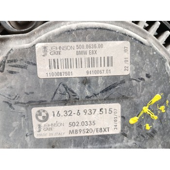 Recambio de electroventilador para bmw 3 (e90) 318 d referencia OEM IAM 17425A3F108  
