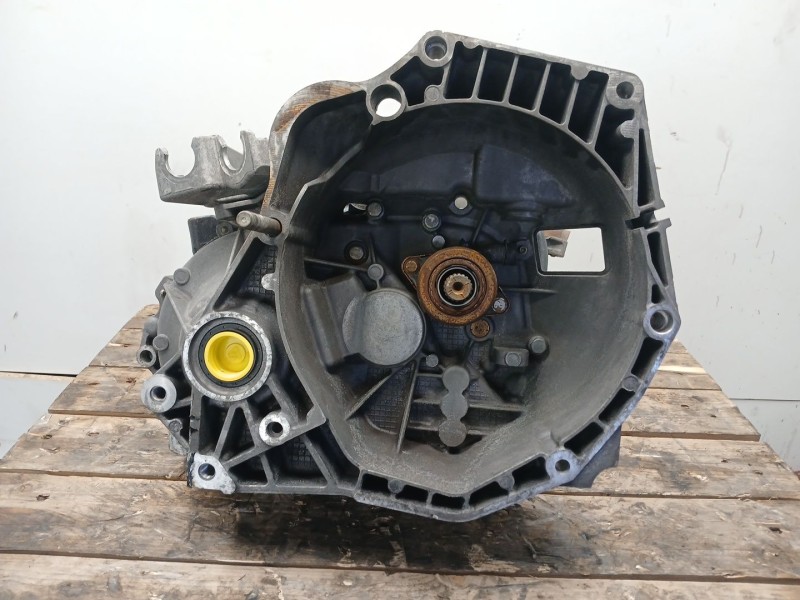 Recambio de caja cambios para alfa romeo mito (955_) 1.3 multijet (955axt1a) referencia OEM IAM 0000071795681 0000071773200 