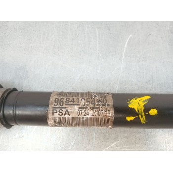 Recambio de transmision delantera derecha para peugeot 3008 van (mr_, mc_, mj_) puretech 130 (mrhnyh) referencia OEM IAM 3273QK 
