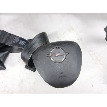 Recambio de kit airbag para opel crossland x / crossland (p17, p2qo) 1.5 turbo d (75) referencia OEM IAM   