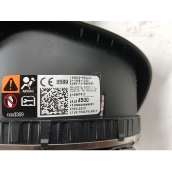 Recambio de kit airbag para opel crossland x / crossland (p17, p2qo) 1.5 turbo d (75) referencia OEM IAM   