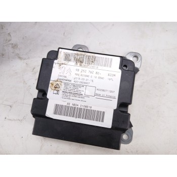 Recambio de kit airbag para opel crossland x / crossland (p17, p2qo) 1.5 turbo d (75) referencia OEM IAM   