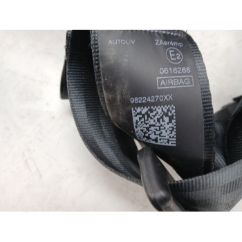 Recambio de kit airbag para opel crossland x / crossland (p17, p2qo) 1.5 turbo d (75) referencia OEM IAM   