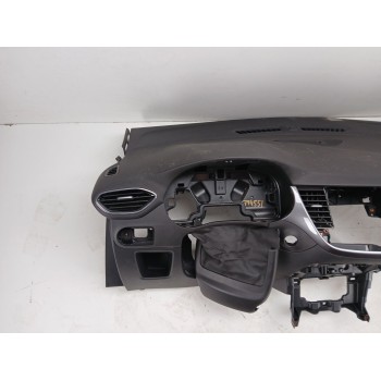 Recambio de kit airbag para opel crossland x / crossland (p17, p2qo) 1.5 turbo d (75) referencia OEM IAM   