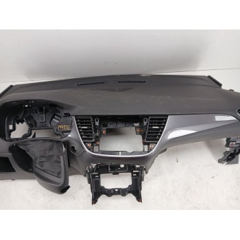Recambio de kit airbag para opel crossland x / crossland (p17, p2qo) 1.5 turbo d (75) referencia OEM IAM   