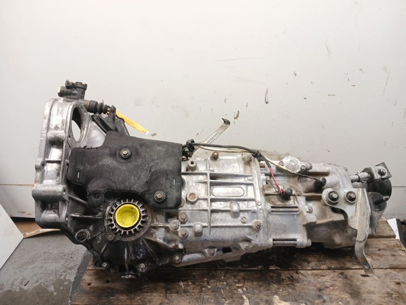 Recambio de caja cambios para subaru outback (bp) 2.0 d awd (bpd) referencia OEM IAM TY758V1ABB  