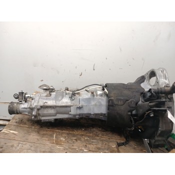 Recambio de caja cambios para subaru outback (bp) 2.0 d awd (bpd) referencia OEM IAM TY758V1ABB  
