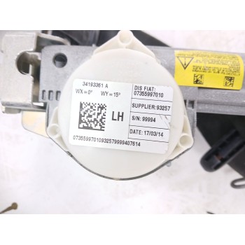 Recambio de kit airbag para fiat 500 l (330) basic referencia OEM IAM   