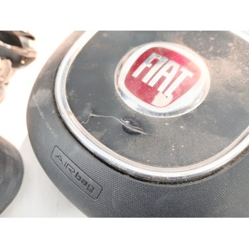 Recambio de kit airbag para fiat 500 l (330) basic referencia OEM IAM   