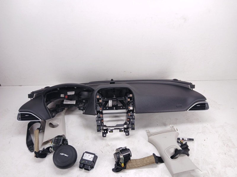 Recambio de kit airbag para jaguar xe (x760) 2.0 d referencia OEM IAM   