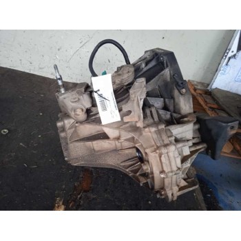 Recambio de caja cambios para renault scenic ii 1.5 dci diesel referencia OEM IAM TL4000 B 160.000KM 6V