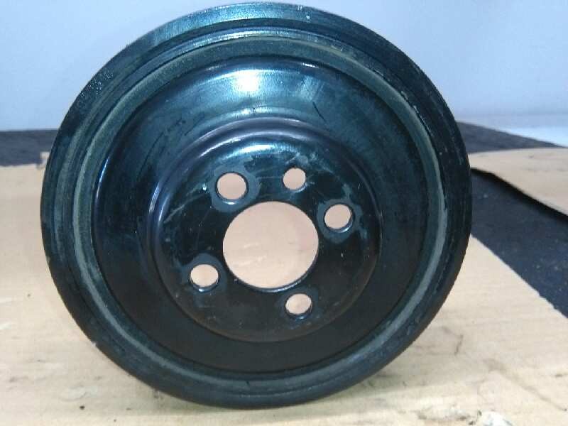Recambio de polea cigueñal para seat ibiza (6j5) 1.6 tdi referencia OEM IAM 038105243M  