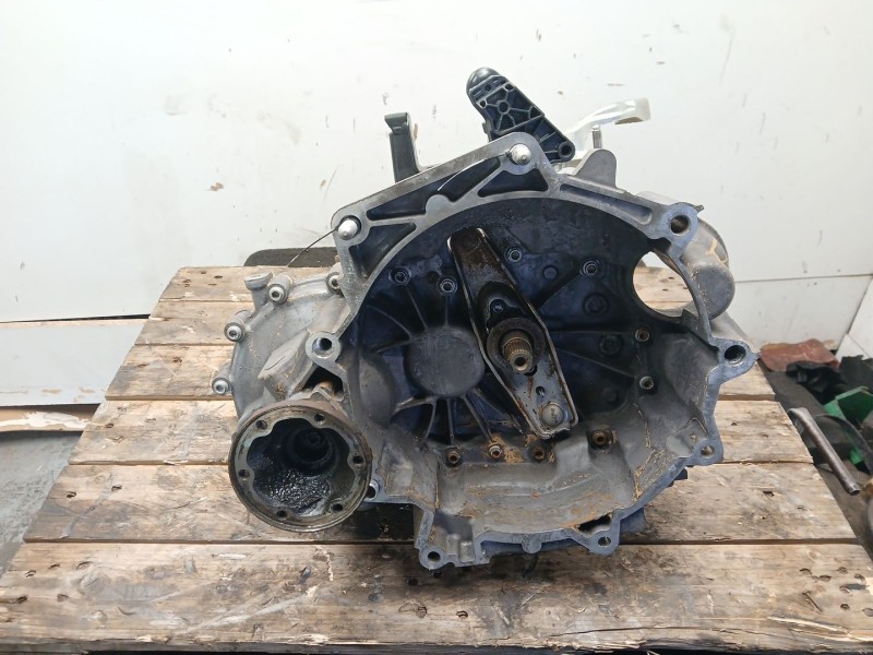 Recambio de caja cambios para seat ibiza iv (6j5, 6p1) 1.2 tsi referencia OEM IAM PNZ manual 5v 103.000KM