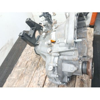 Recambio de caja cambios para seat ibiza iv (6j5, 6p1) 1.2 tsi referencia OEM IAM PNZ manual 5v 103.000KM