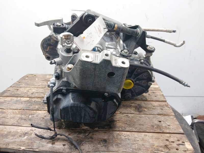 Recambio de despiece caja cambios para seat ibiza v (kj1, kjg) 1.0 mpi referencia OEM IAM  manual 5v 40.000KM