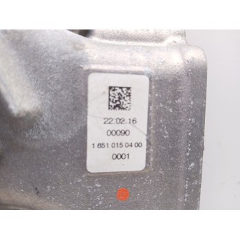 Recambio de tapa distribucion para mercedes-benz clase gla (w156) 2.1 cdi cat referencia OEM IAM a6510150400  