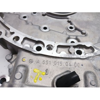 Recambio de tapa distribucion para mercedes-benz clase gla (w156) 2.1 cdi cat referencia OEM IAM a6510150400  