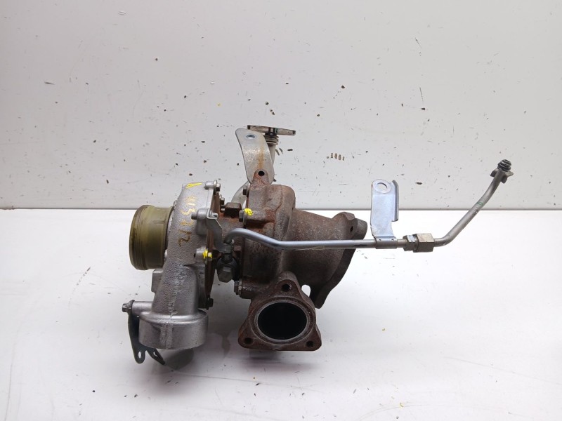 Recambio de turbocompresor para mercedes-benz clase gla (w156) 2.1 cdi cat referencia OEM IAM A6510900586  