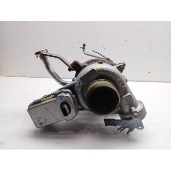 Recambio de turbocompresor para mercedes-benz clase gla (w156) 2.1 cdi cat referencia OEM IAM A6510900586  