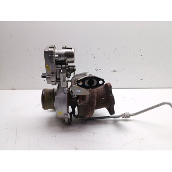 Recambio de turbocompresor para mercedes-benz clase gla (w156) 2.1 cdi cat referencia OEM IAM A6510900586  