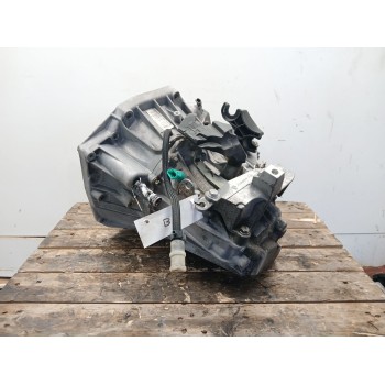 CAJA CAMBIOS 8201184423 / 8201184199 TL4K9S2 6V