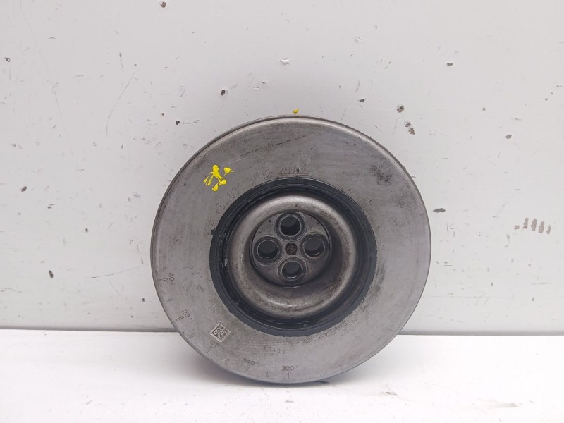 Recambio de polea cigueñal para mercedes-benz clase gla (w156) 2.1 cdi cat referencia OEM IAM a6510353112  
