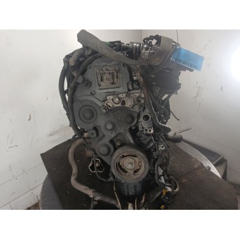 Recambio de motor completo para peugeot 207 1.6 hdi cat (9hz / dv6ted4) referencia OEM IAM 9HZ B 