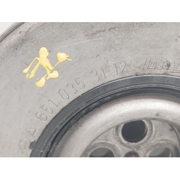 Recambio de polea cigueñal para mercedes-benz clase gla (w156) 2.1 cdi cat referencia OEM IAM a6510353112  