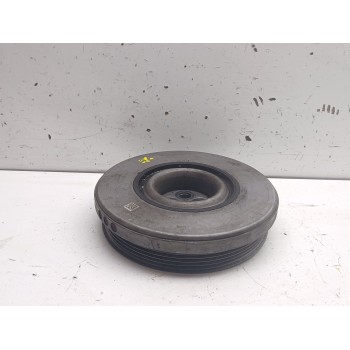 Recambio de polea cigueñal para mercedes-benz clase gla (w156) 2.1 cdi cat referencia OEM IAM a6510353112  