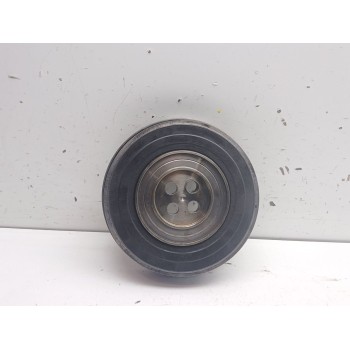 Recambio de polea cigueñal para mercedes-benz clase gla (w156) 2.1 cdi cat referencia OEM IAM a6510353112  