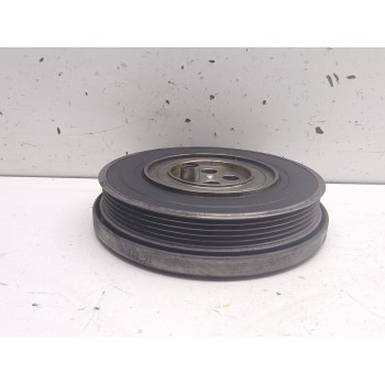 Recambio de polea cigueñal para mercedes-benz clase gla (w156) 2.1 cdi cat referencia OEM IAM a6510353112  