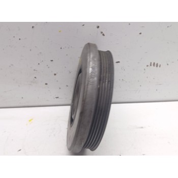 Recambio de polea cigueñal para mercedes-benz clase gla (w156) 2.1 cdi cat referencia OEM IAM a6510353112  