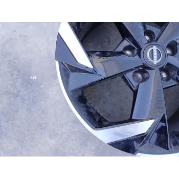 Recambio de llanta para nissan juke (f16_) 1.0 referencia OEM IAM 6PD1A X1 17 pulgadas