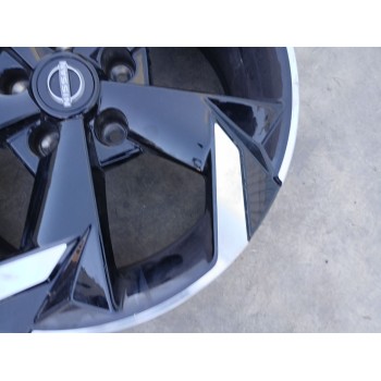Recambio de llanta para nissan juke (f16_) 1.0 referencia OEM IAM 6PD1A X1 17 pulgadas
