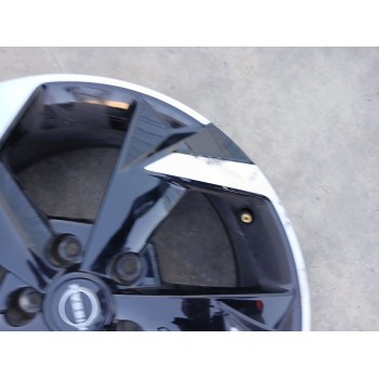 Recambio de llanta para nissan juke (f16_) 1.0 referencia OEM IAM 6PD1A X1 17 pulgadas