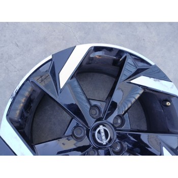 Recambio de llanta para nissan juke (f16_) 1.0 referencia OEM IAM 6PD1A X1 17 pulgadas