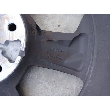 Recambio de llanta para nissan juke (f16_) 1.0 referencia OEM IAM 6PD1A X1 17 pulgadas