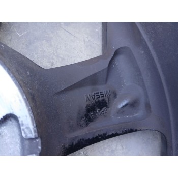 Recambio de llanta para nissan juke (f16_) 1.0 referencia OEM IAM 6PD1A X1 17 pulgadas