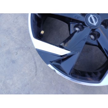 Recambio de llanta para nissan juke (f16_) 1.0 referencia OEM IAM 6PD1A X1 17 pulgadas