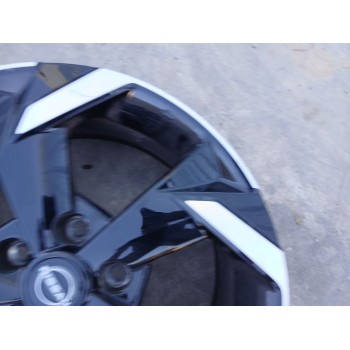 Recambio de llanta para nissan juke (f16_) 1.0 referencia OEM IAM 6PD1A X1 17 pulgadas