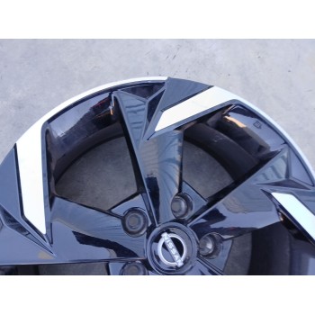 Recambio de llanta para nissan juke (f16_) 1.0 referencia OEM IAM 6PD1A X1 17 pulgadas