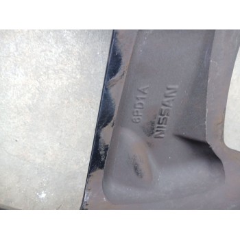 Recambio de llanta para nissan juke (f16_) 1.0 referencia OEM IAM 6PD1A X1 17 pulgadas